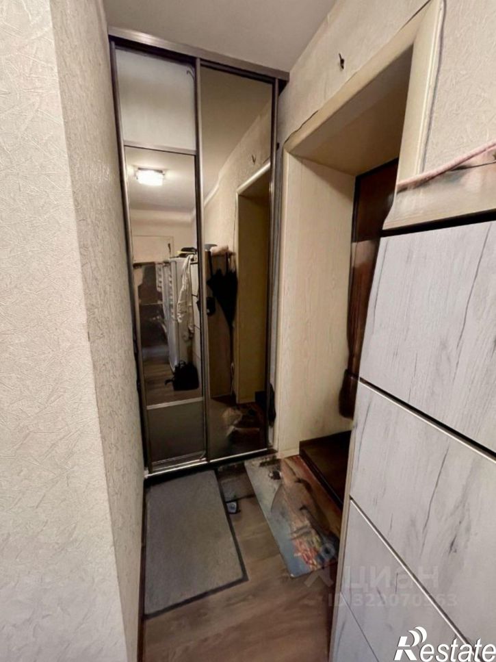 2-комн квартира пр-кт Патриотов, 38,  д. 38