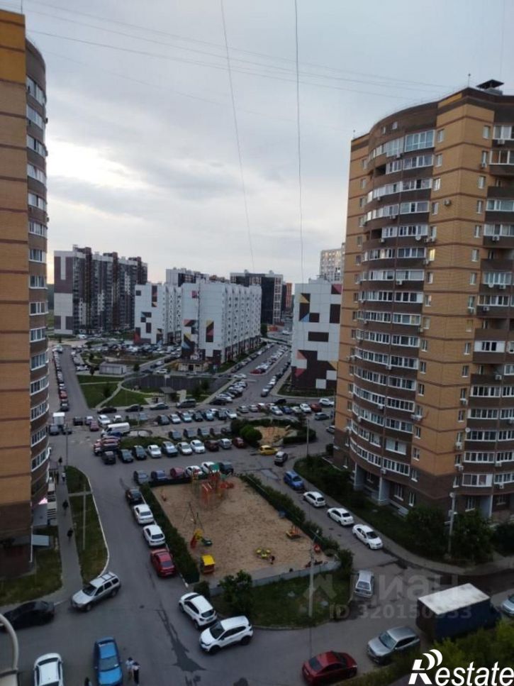 1-комн квартира Острогожская улица, 168/2,  д. 168/2