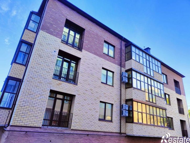 3-комн квартира Снайперский переулок, 20,  д. 20