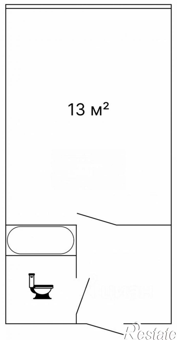 1-комн квартира ул Пеше-Стрелецкая, 145,  д. 145