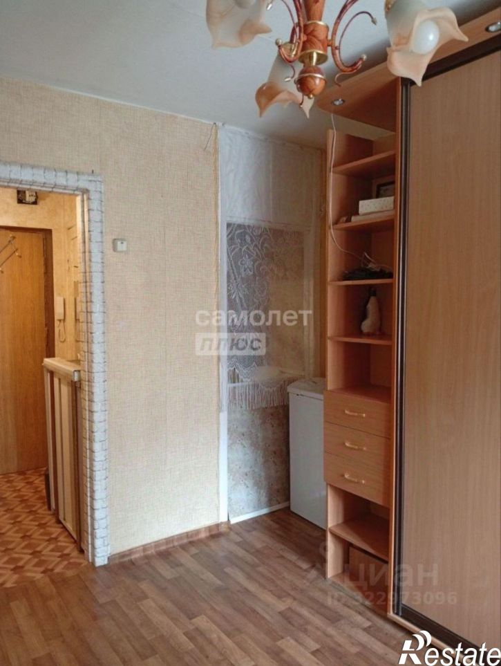 1-комн квартира ул Пеше-Стрелецкая, 145,  д. 145