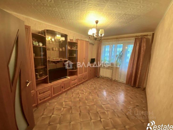 2-комн квартира улица Домостроителей, 51,  д. 51