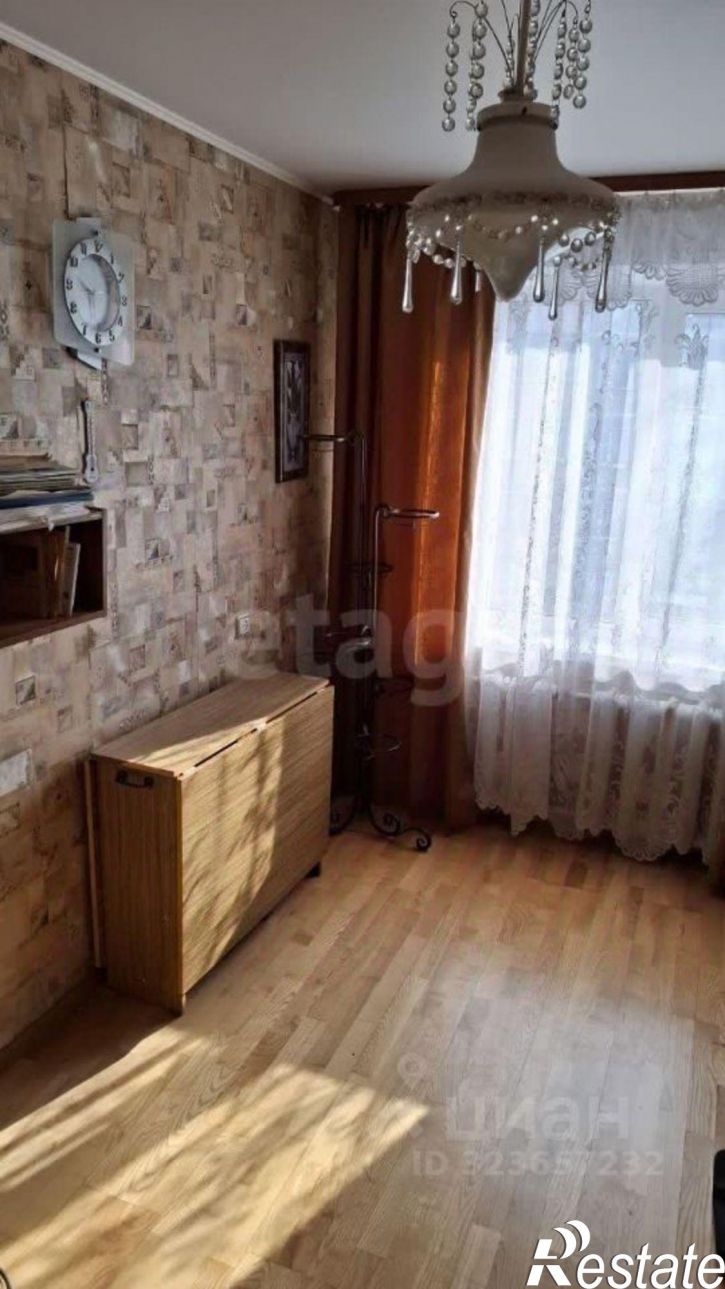 3-комн квартира ул Героев Сибиряков, 12,  д. 12