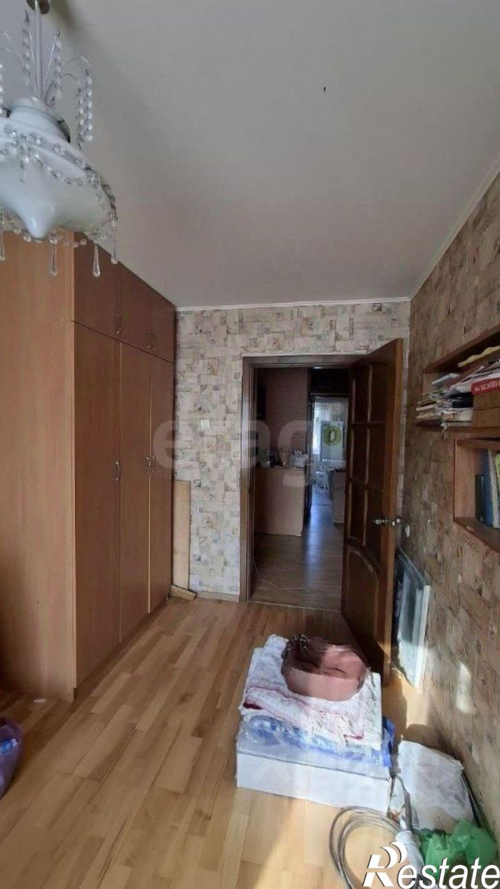 3-комн квартира ул Героев Сибиряков, 12,  д. 12