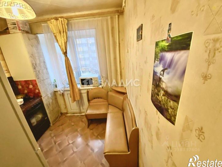 2-комн квартира улица Домостроителей, 51,  д. 51