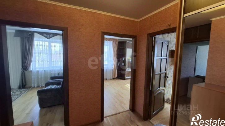 3-комн квартира ул Героев Сибиряков, 12,  д. 12