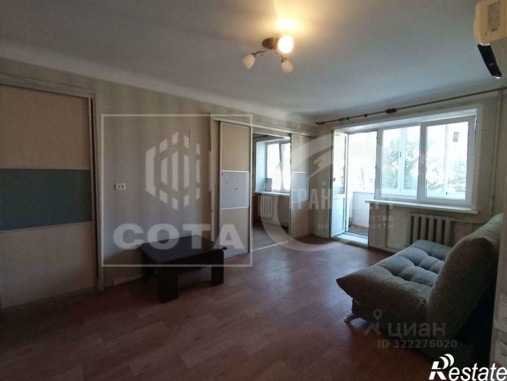 2-комн квартира Ленинский проспект, 107,  д. 107