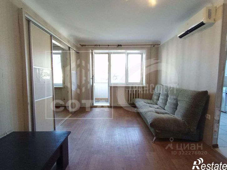 2-комн квартира Ленинский проспект, 107,  д. 107