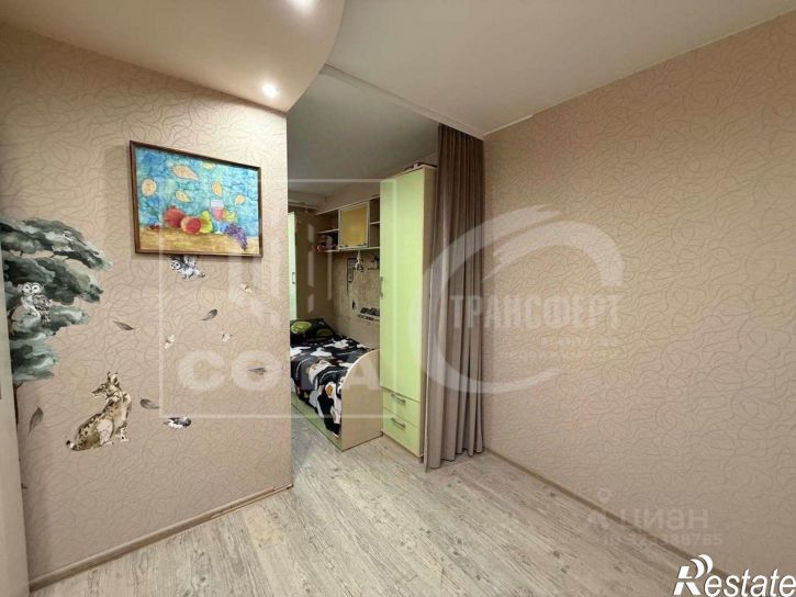 2-комн квартира ул Генерала Перхоровича, 5,  д. 5