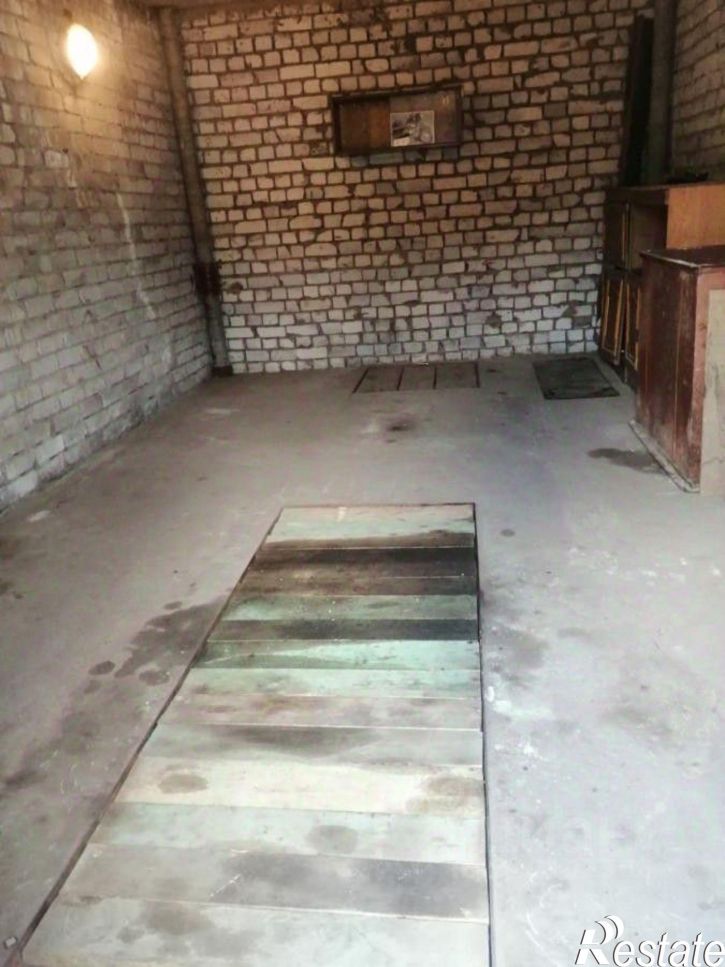 Гараж/парковка ул Кривошеина, 7а,  д. 7а
