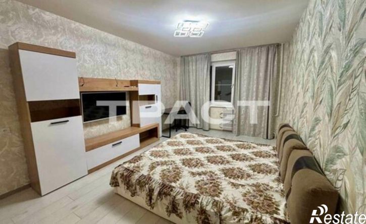 1-комн квартира ул Курчатова, 36а,  д. 36а