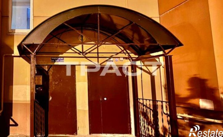 1-комн квартира ул Курчатова, 36а,  д. 36а