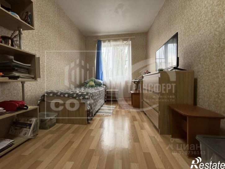 3-комн квартира ул Краснозвездная, 28,  д. 28