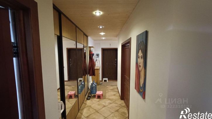 3-комн квартира ул Березовая роща, 8а,  д. 8а