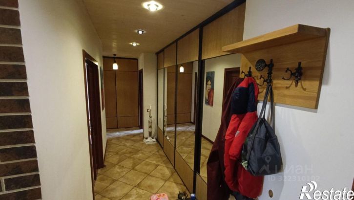 3-комн квартира ул Березовая роща, 8а,  д. 8а