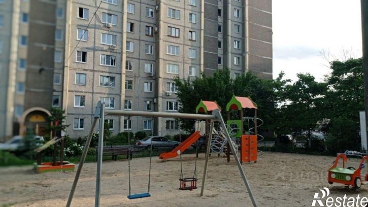 3-комн квартира пер Серафимовича, 14,  д. 14