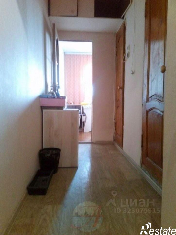 3-комн квартира пер Серафимовича, 14,  д. 14