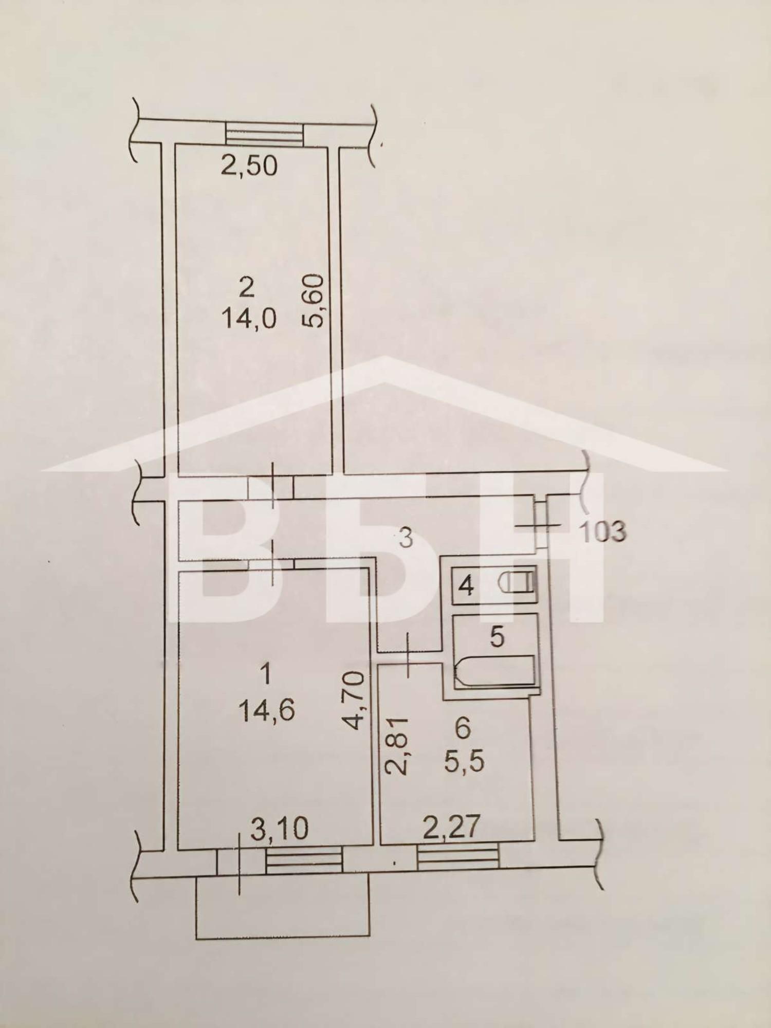 Купить квартиру за 4 200 000 рублей на Шендрикова улица, 5