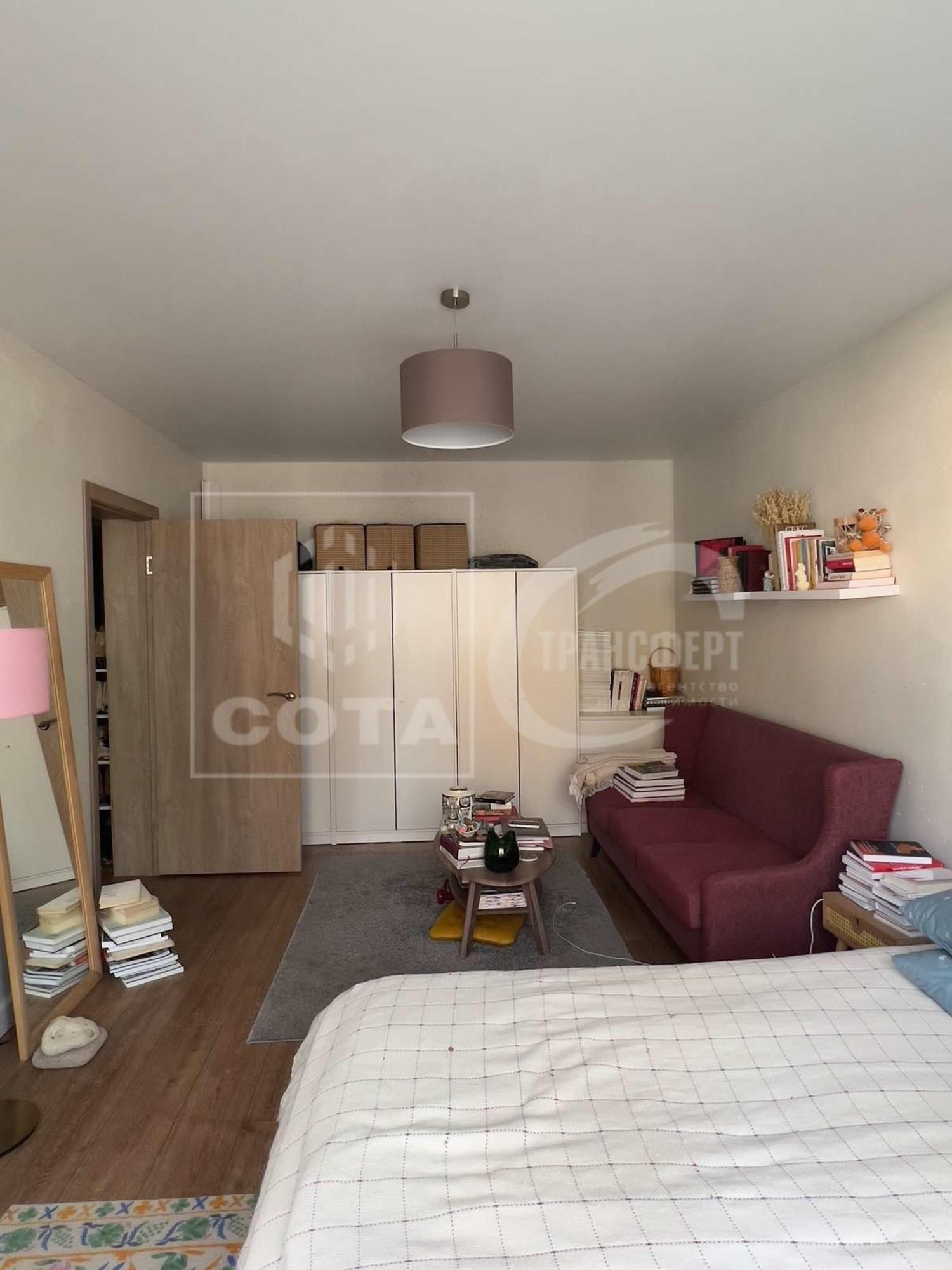 Купить квартиру за 4 600 000 рублей на Московский проспект, 191