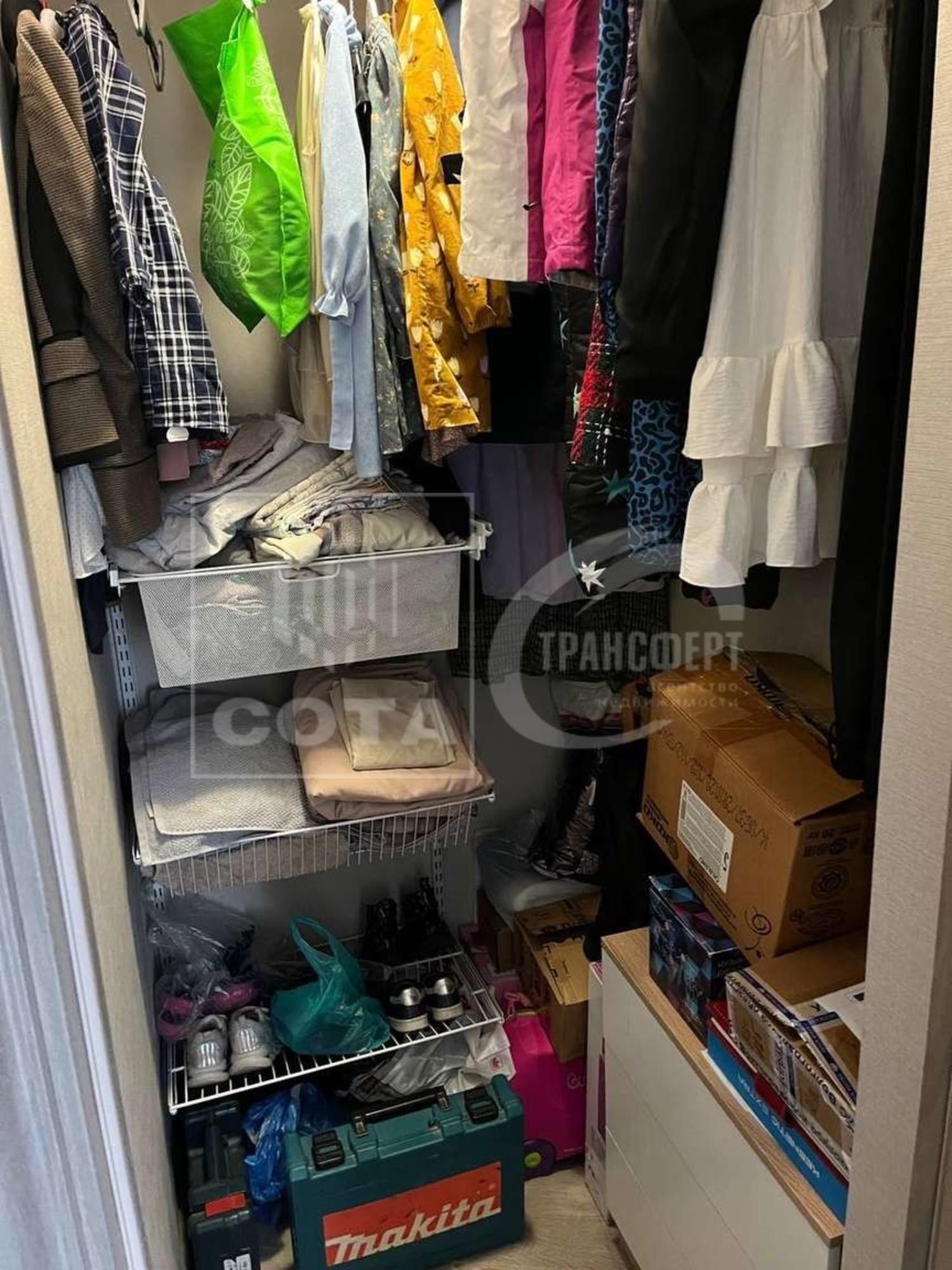 Купить квартиру за 11 900 000 рублей на Никитинская улица, 49а