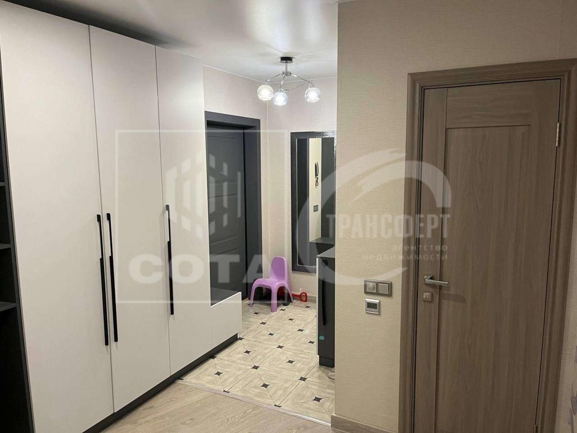 Купить квартиру за 11 900 000 рублей на Никитинская улица, 49а