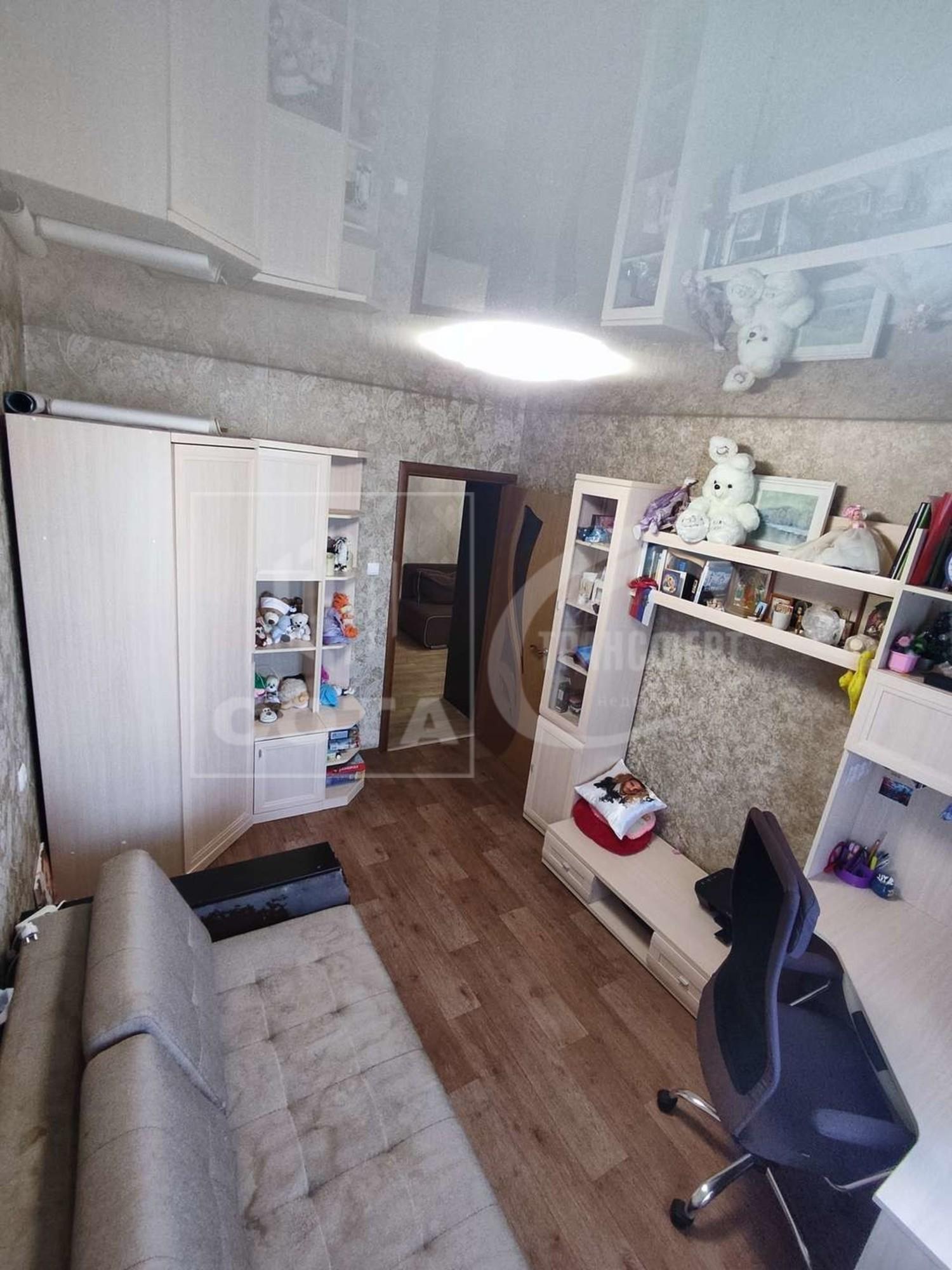 Купить квартиру за 10 200 000 рублей на Труда проспект, 4а