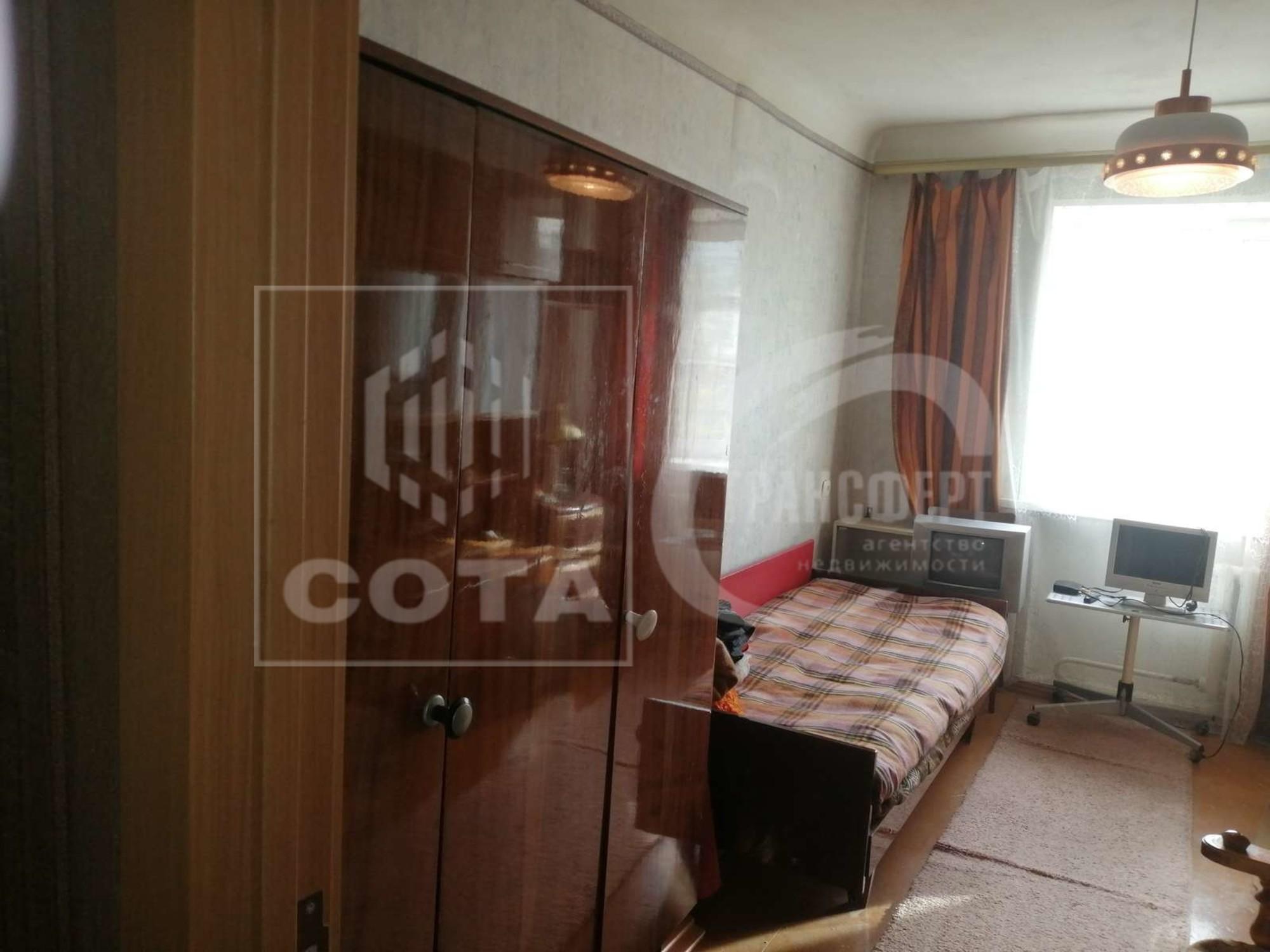 Купить квартиру за 3 680 000 рублей на Березовая Роща улица, 12