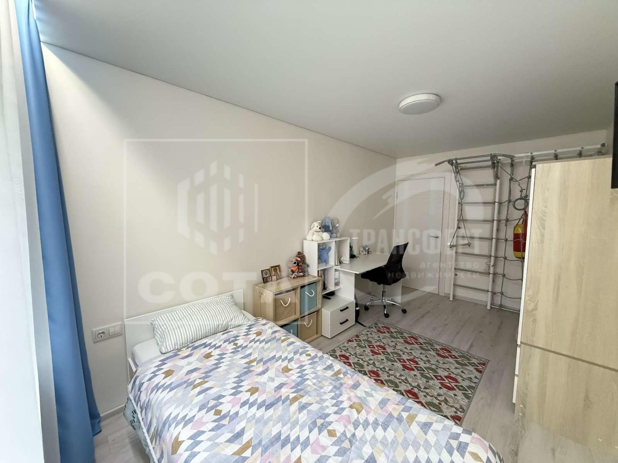 Купить квартиру за 7 100 000 рублей на Тепличная улица, 2 «Б»