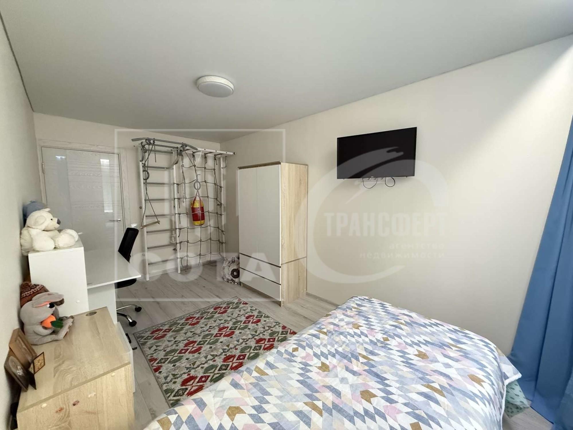 Купить квартиру за 7 100 000 рублей на Тепличная улица, 2 «Б»