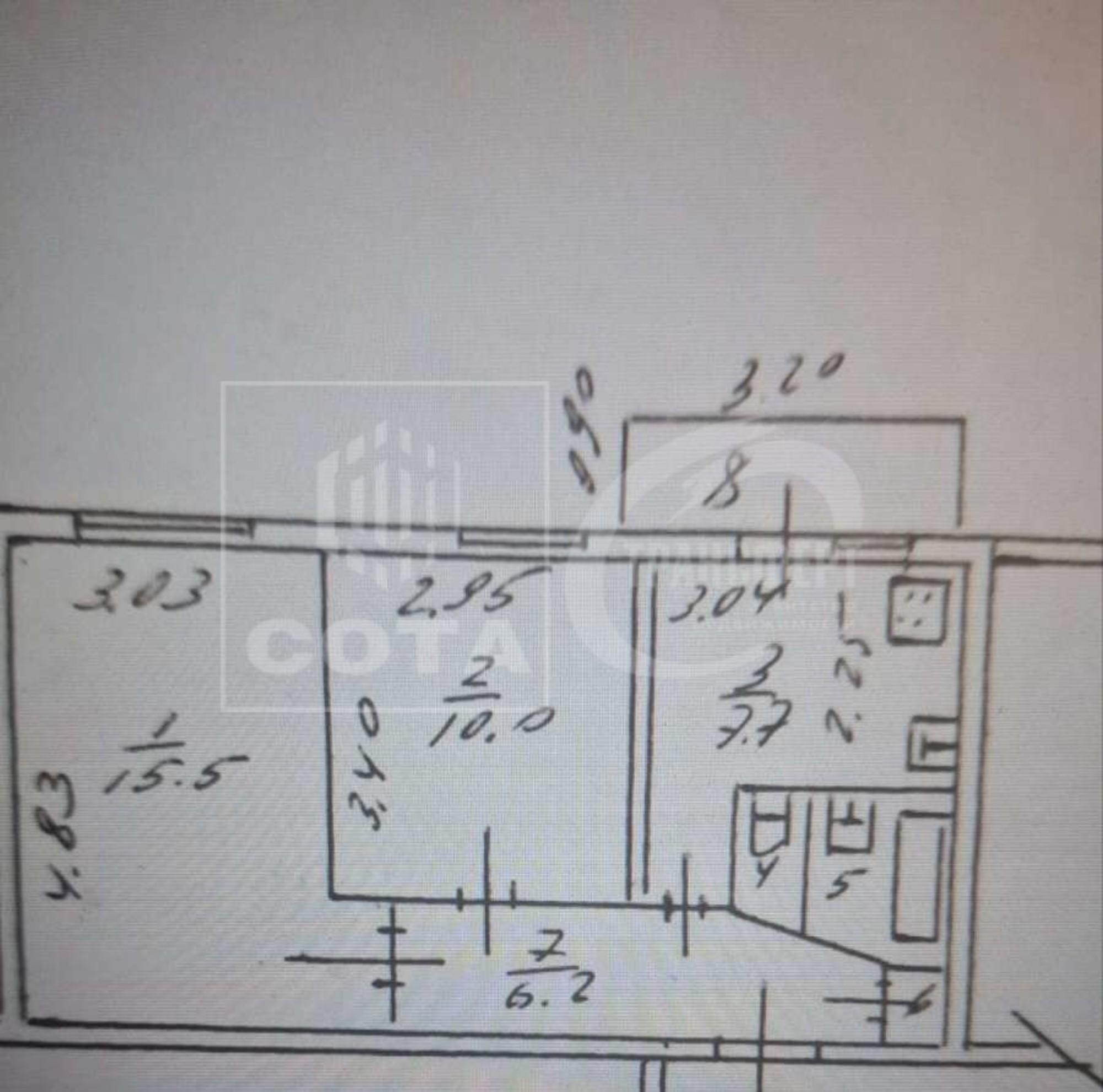 Купить квартиру за 4 870 000 рублей на 25 Января улица, 70