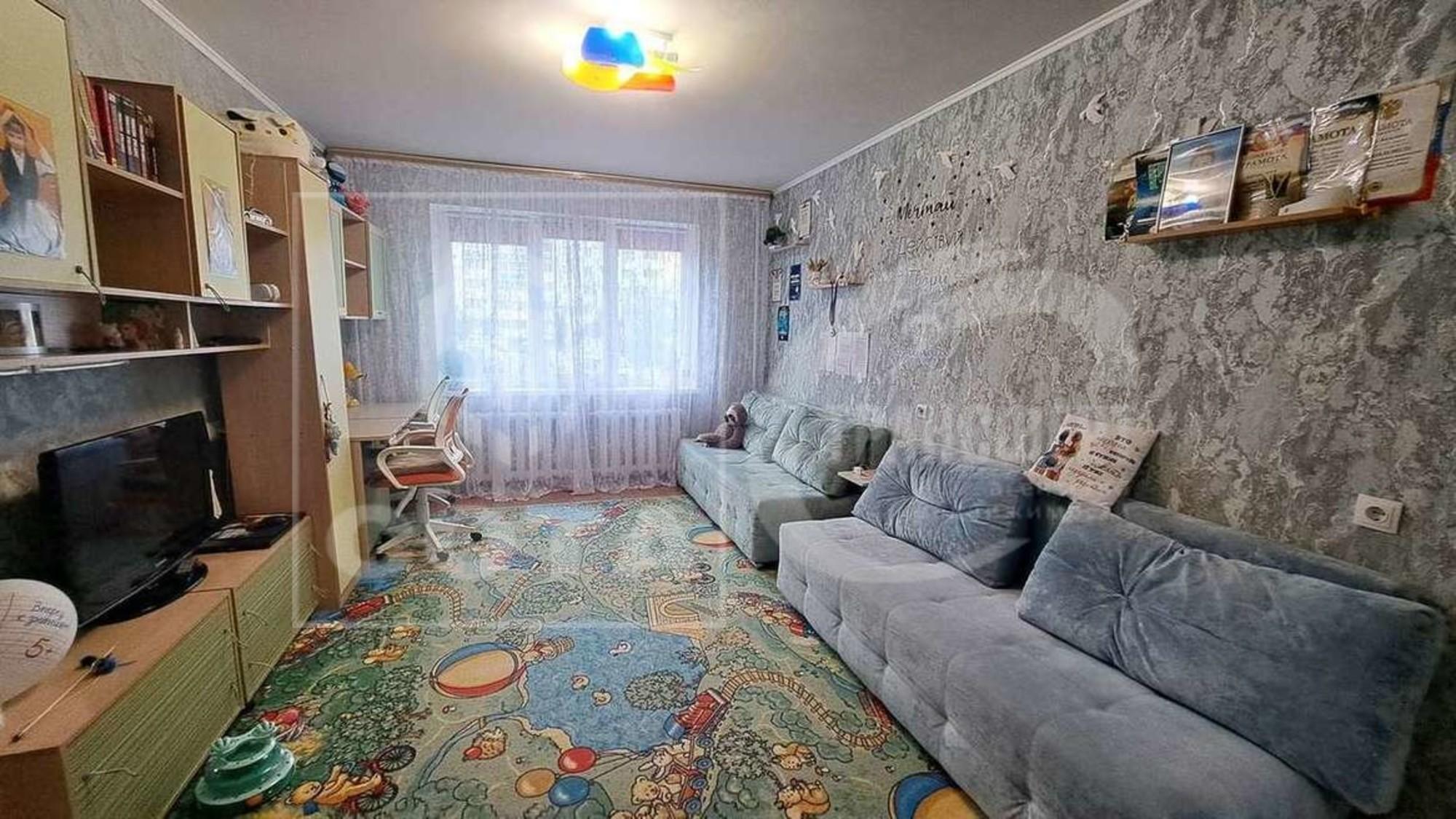 Купить квартиру за 4 399 000 рублей на Чуйская улица, 7