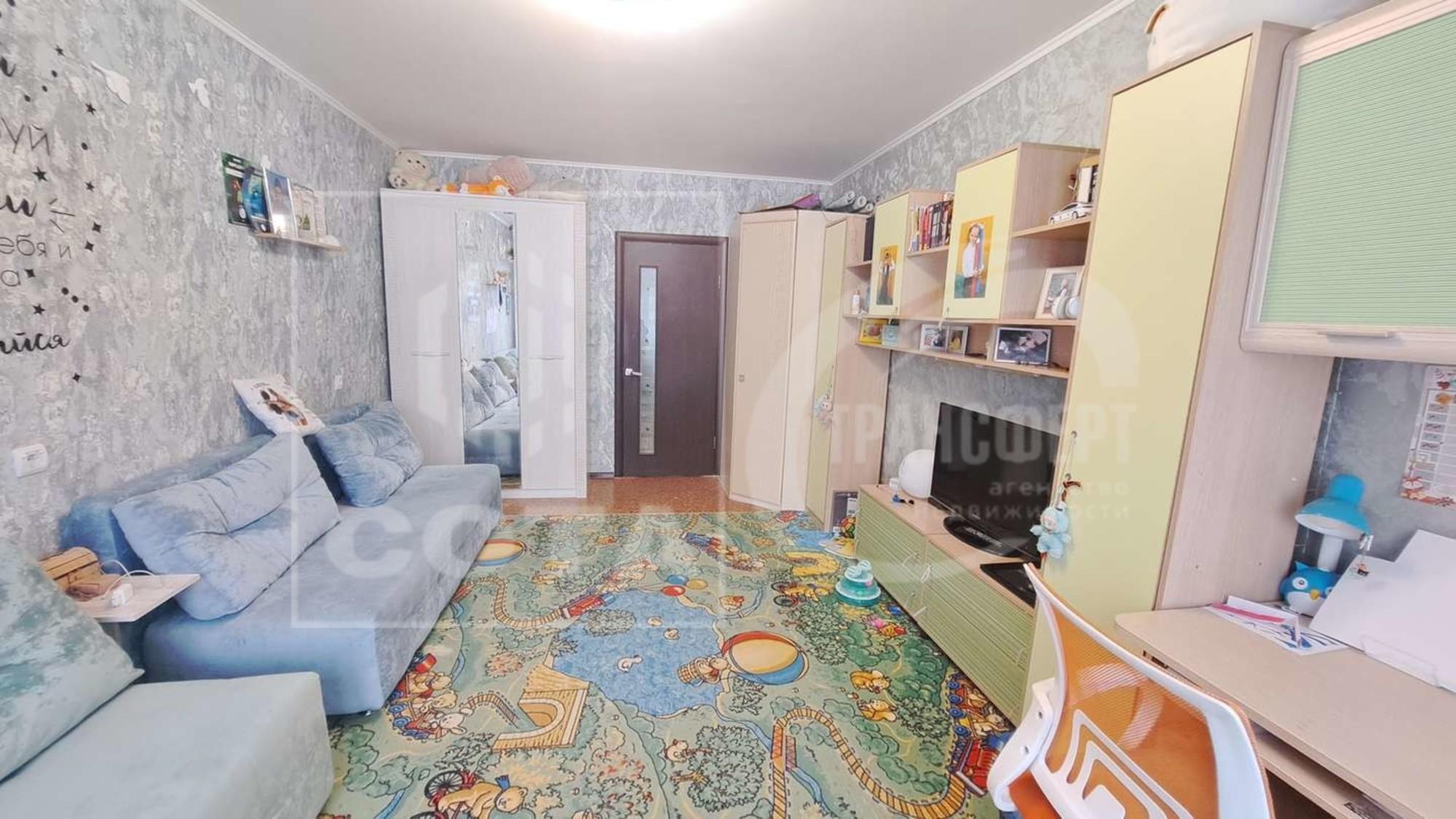 Купить квартиру за 4 399 000 рублей на Чуйская улица, 7