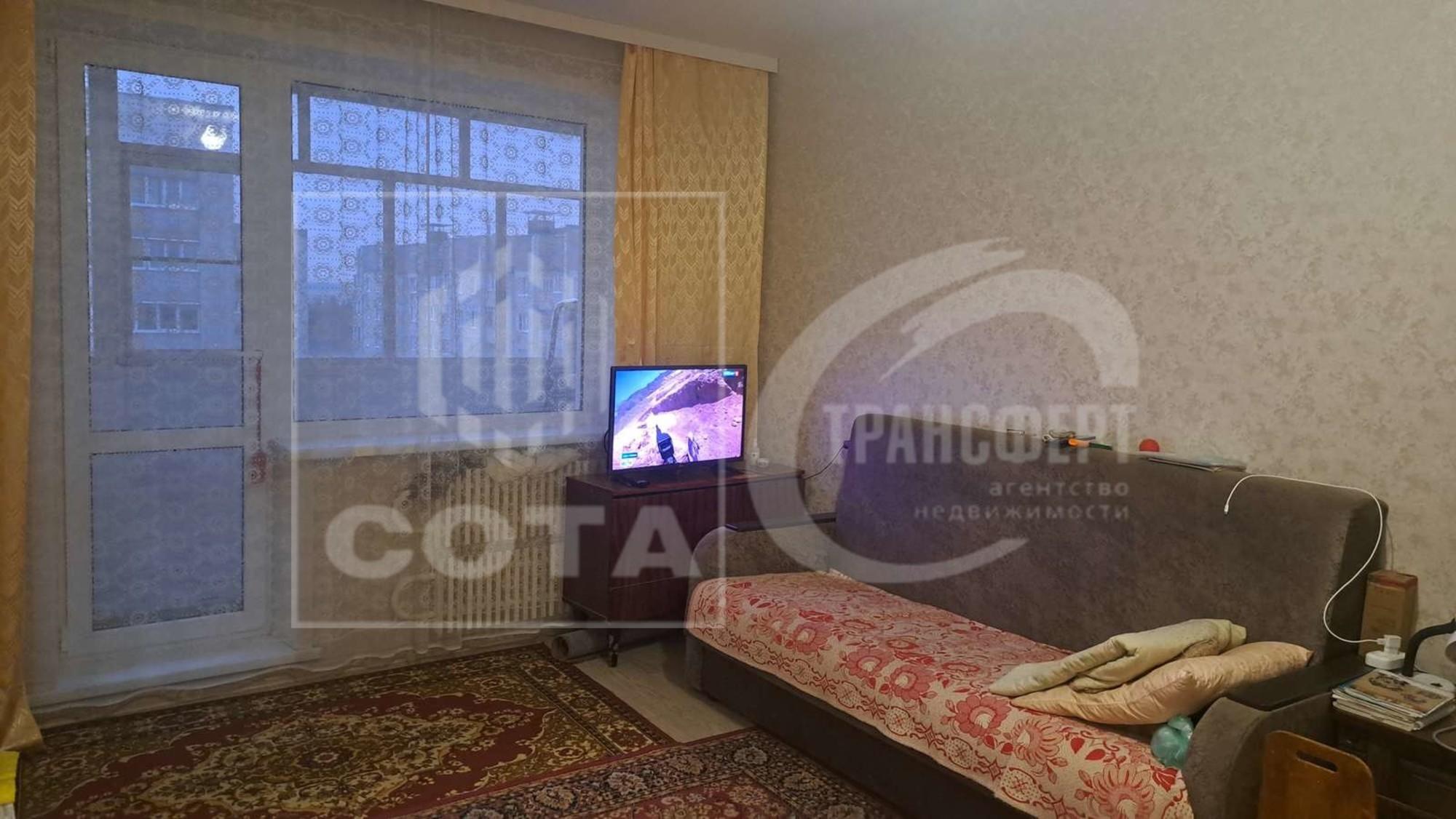 Купить квартиру за 3 300 000 рублей на Тепличная улица, 2