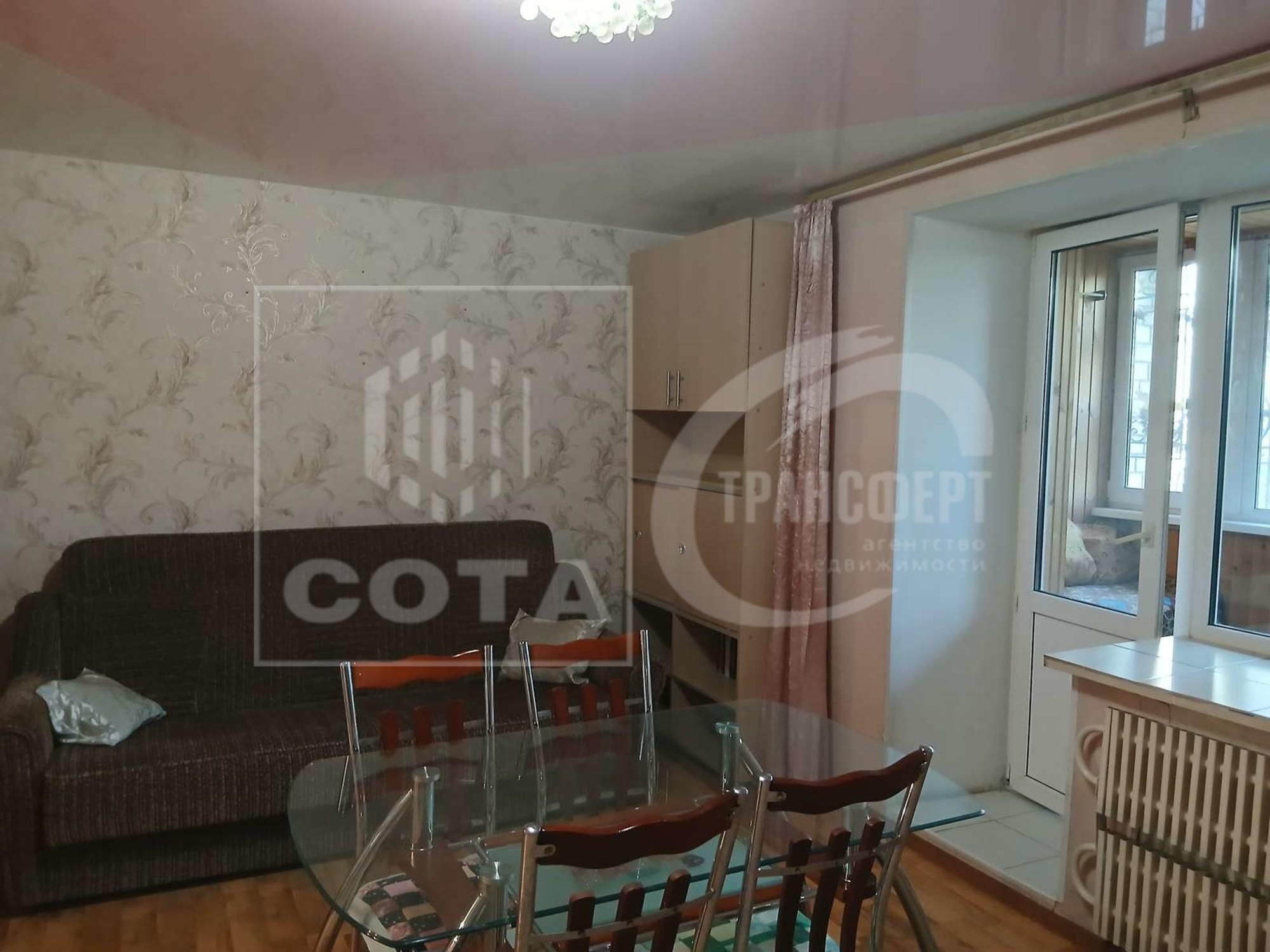 Купить квартиру за 5 850 000 рублей на Владимира Невского улица, 39кД