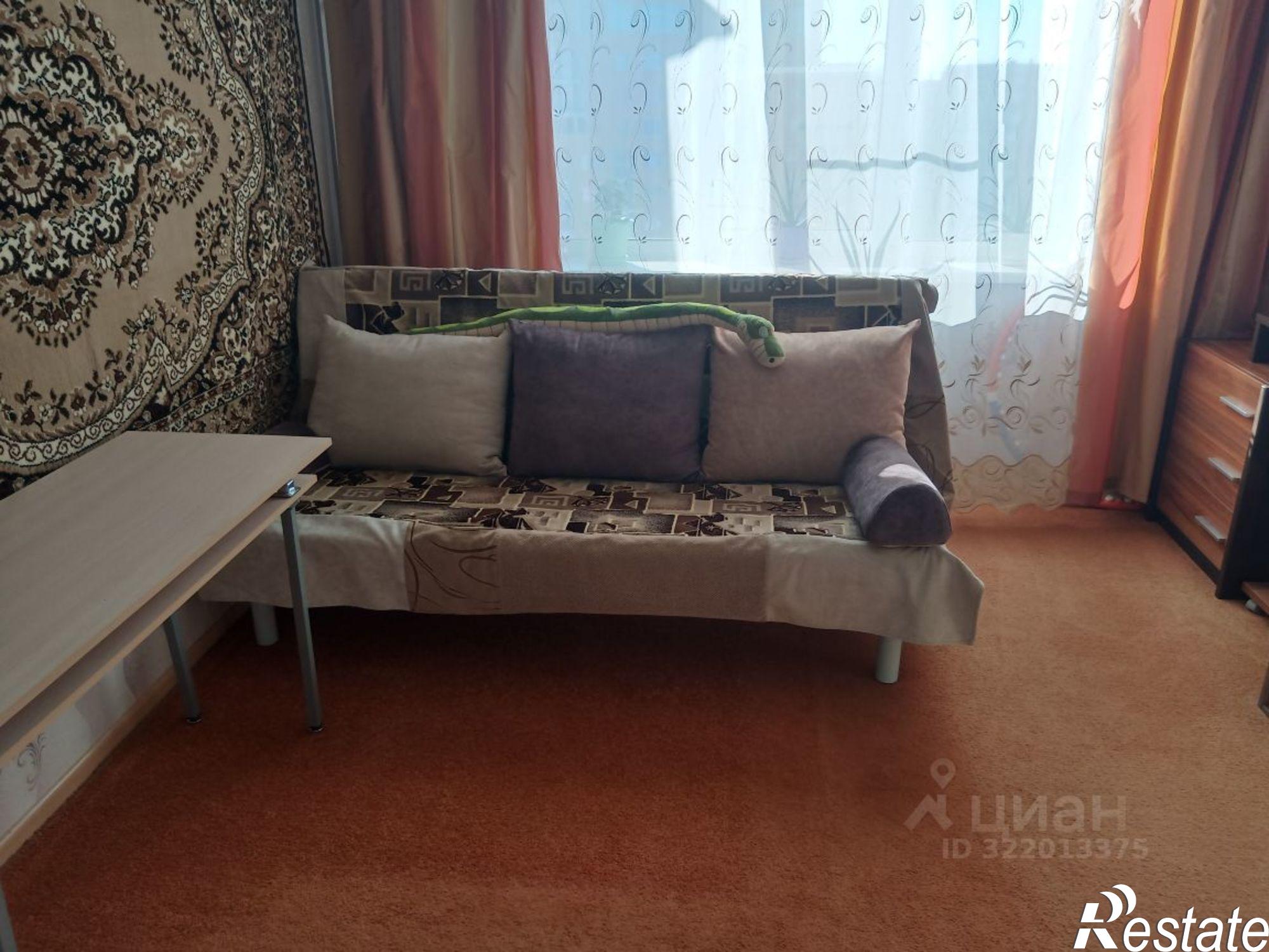 Сдать комнату за 12 000 рублей на улица Революции 1905 года, 80Б