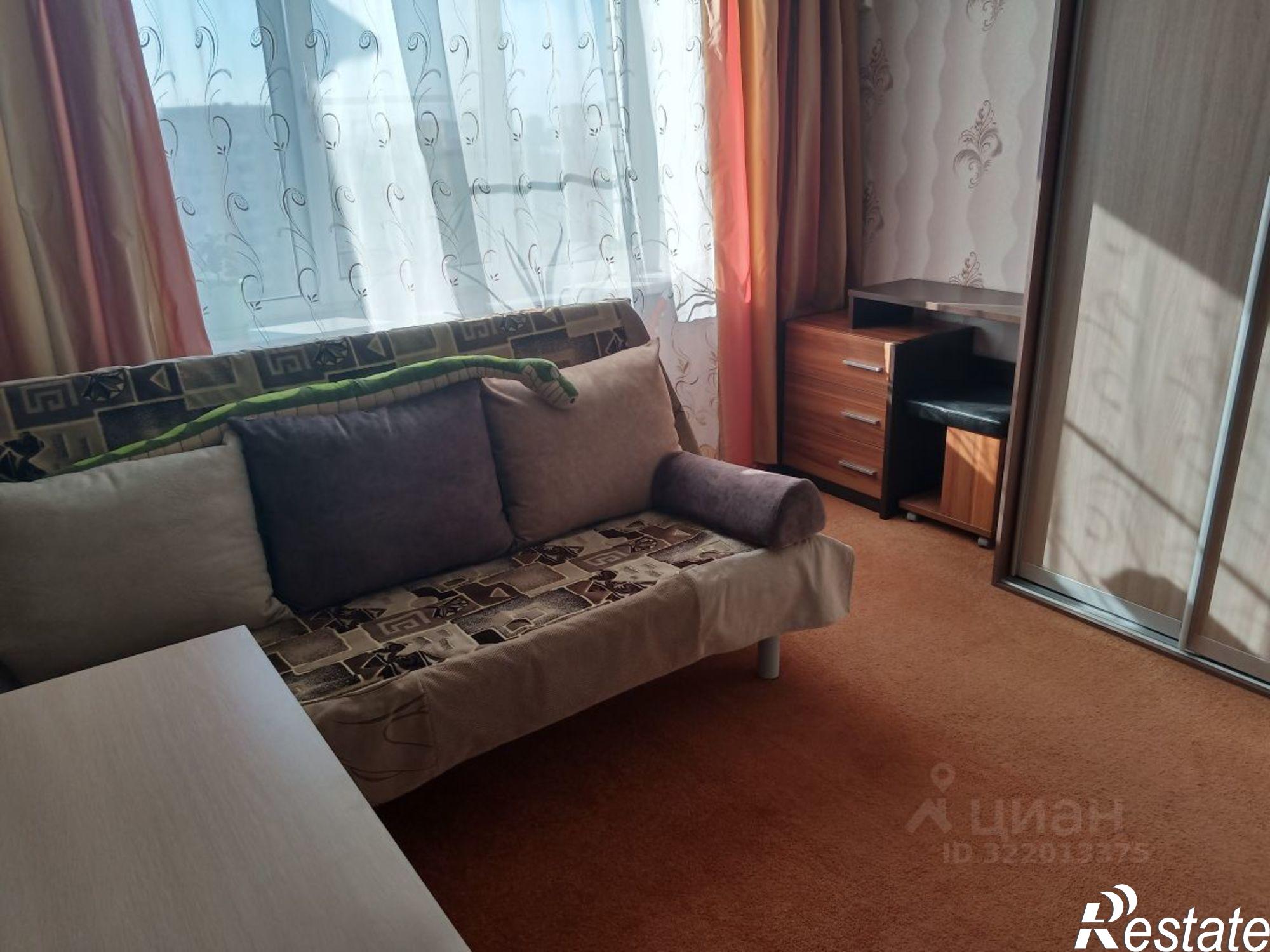 Сдать комнату за 12 000 рублей на улица Революции 1905 года, 80Б