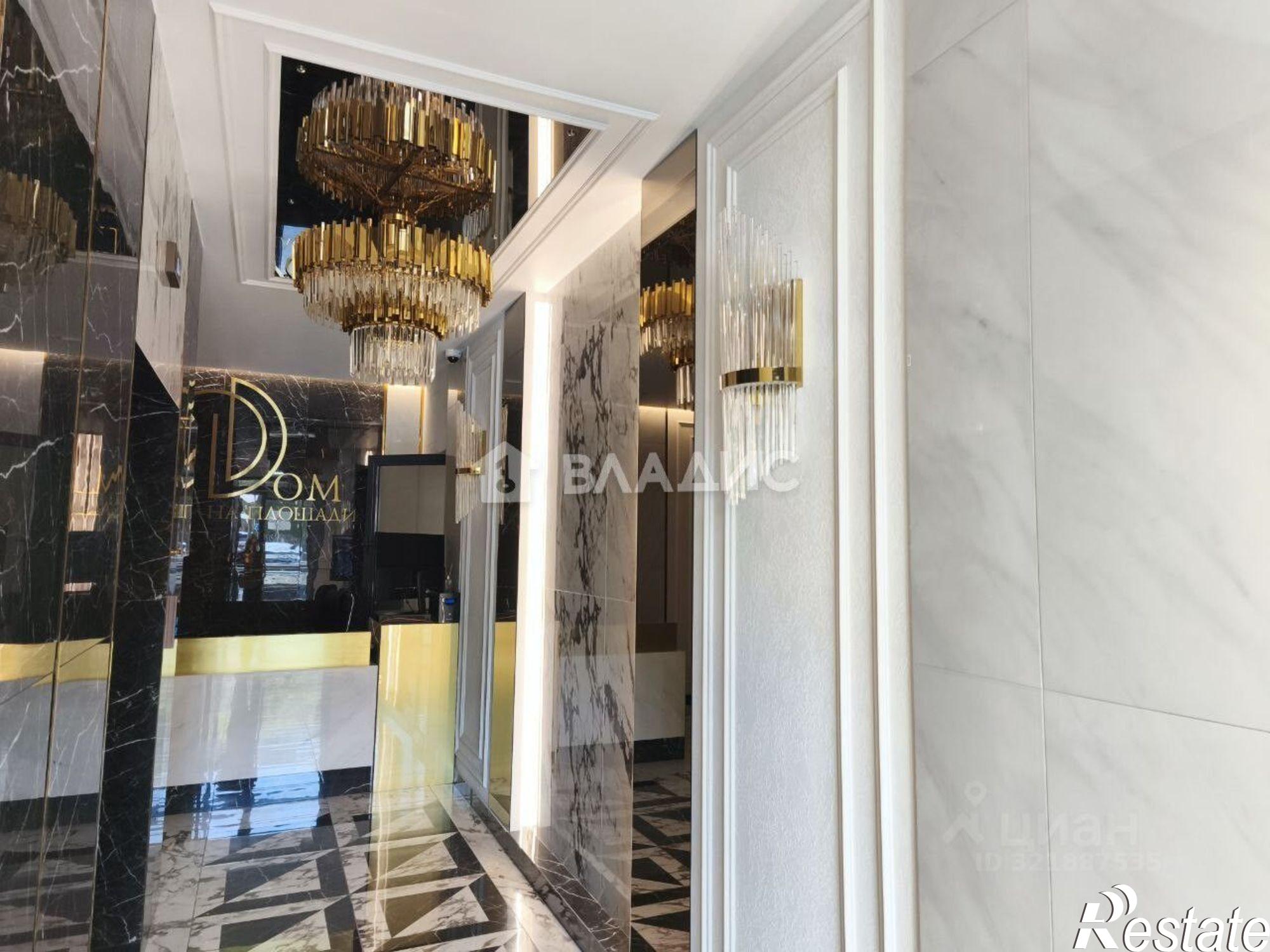 Сдать квартиру за 100 000 рублей на площадь Ленина, 6/1