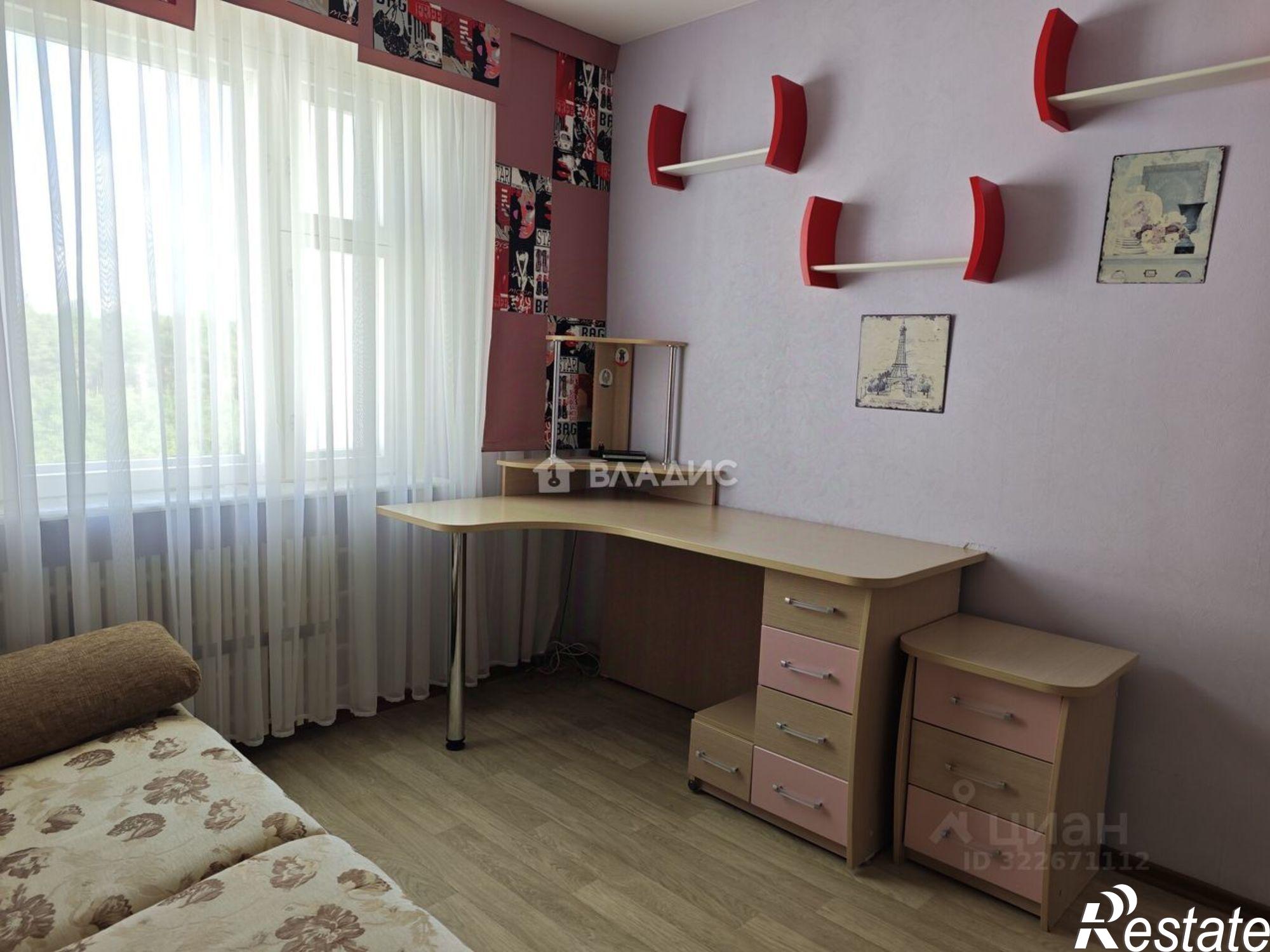 Сдать квартиру за 33 000 рублей на проспект Патриотов, 50В