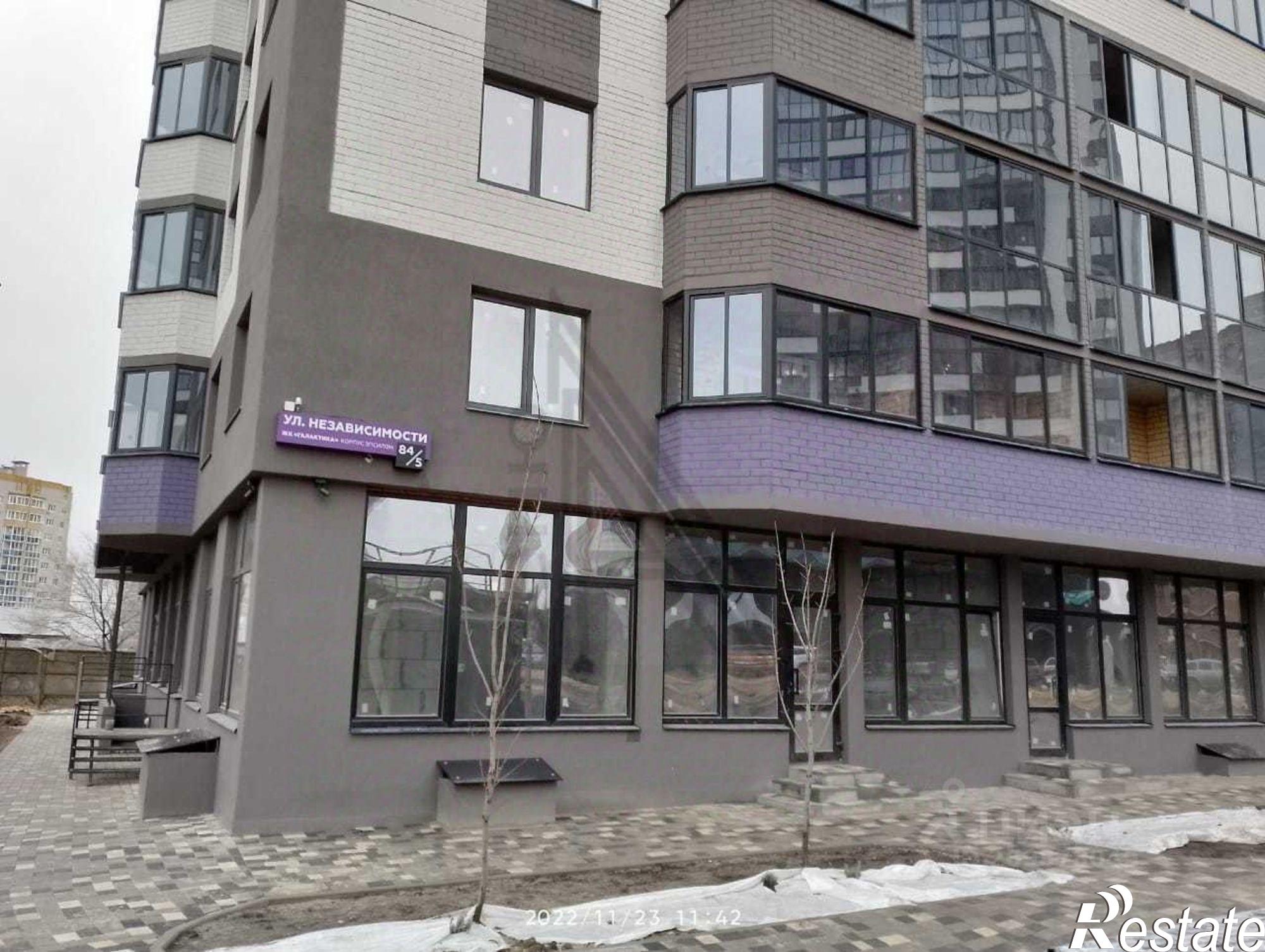 Купить торговое помещение за 8 103 250 рублей на улица Независимости, 84