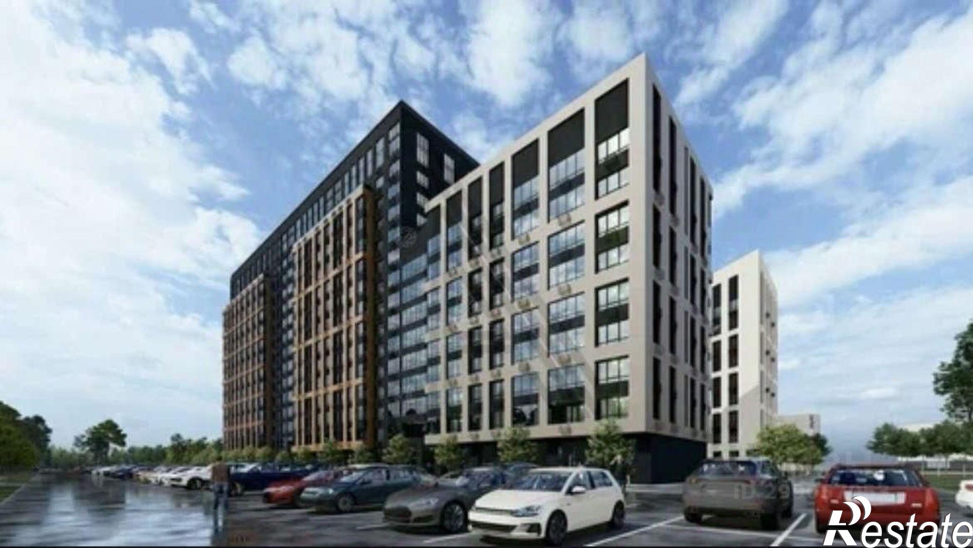 Купить торговое помещение за 9 200 000 рублей на бульвар Содружества, 5