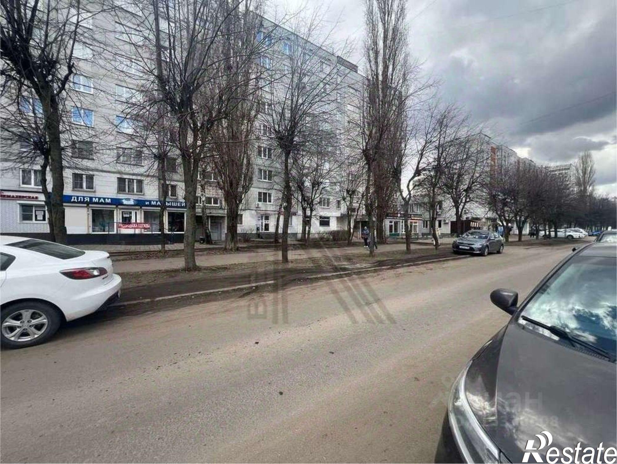 Купить торговое помещение за 15 946 000 рублей на улица Генерала Лизюкова, 27