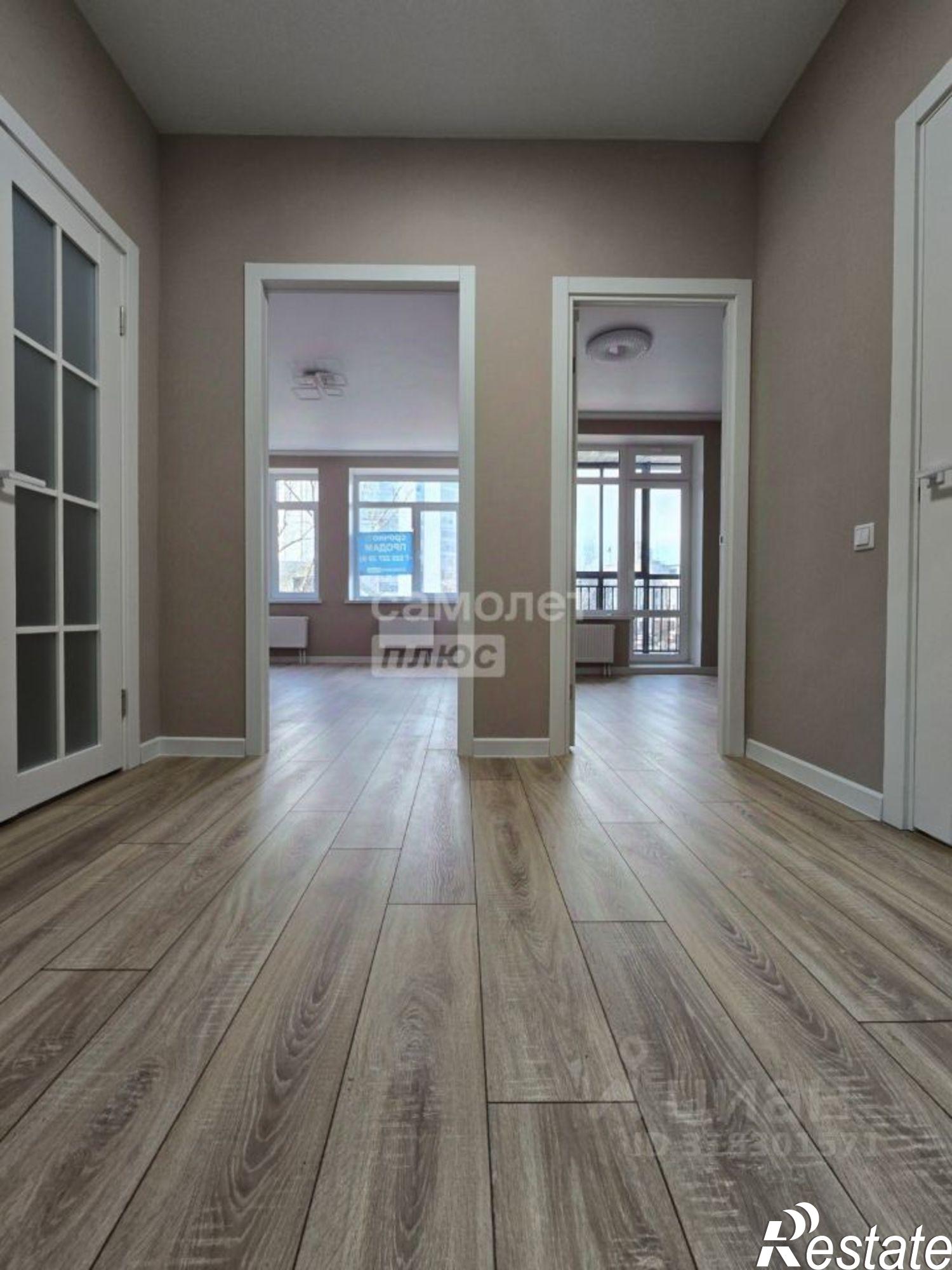 Купить квартиру за 5 380 000 рублей на Московский проспект, 42