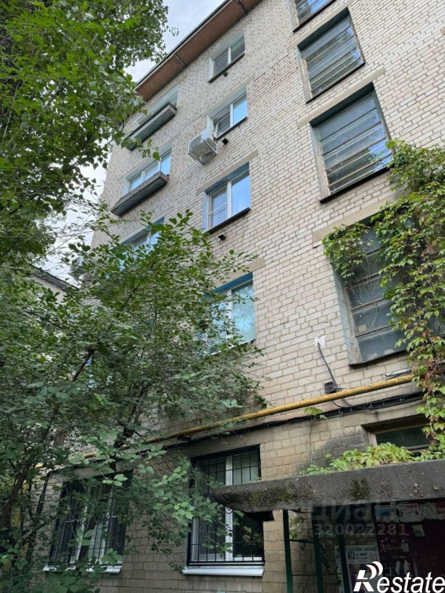 Купить квартиру за 3 400 000 рублей на улица Героев Сибиряков, 15