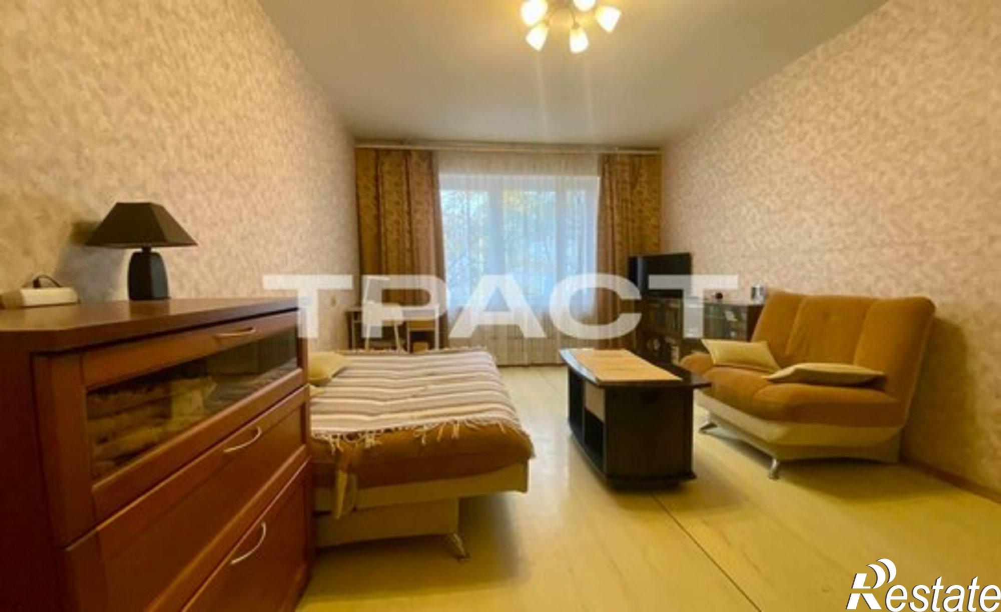 Купить квартиру за 4 800 000 рублей на Новосибирская улица, 53