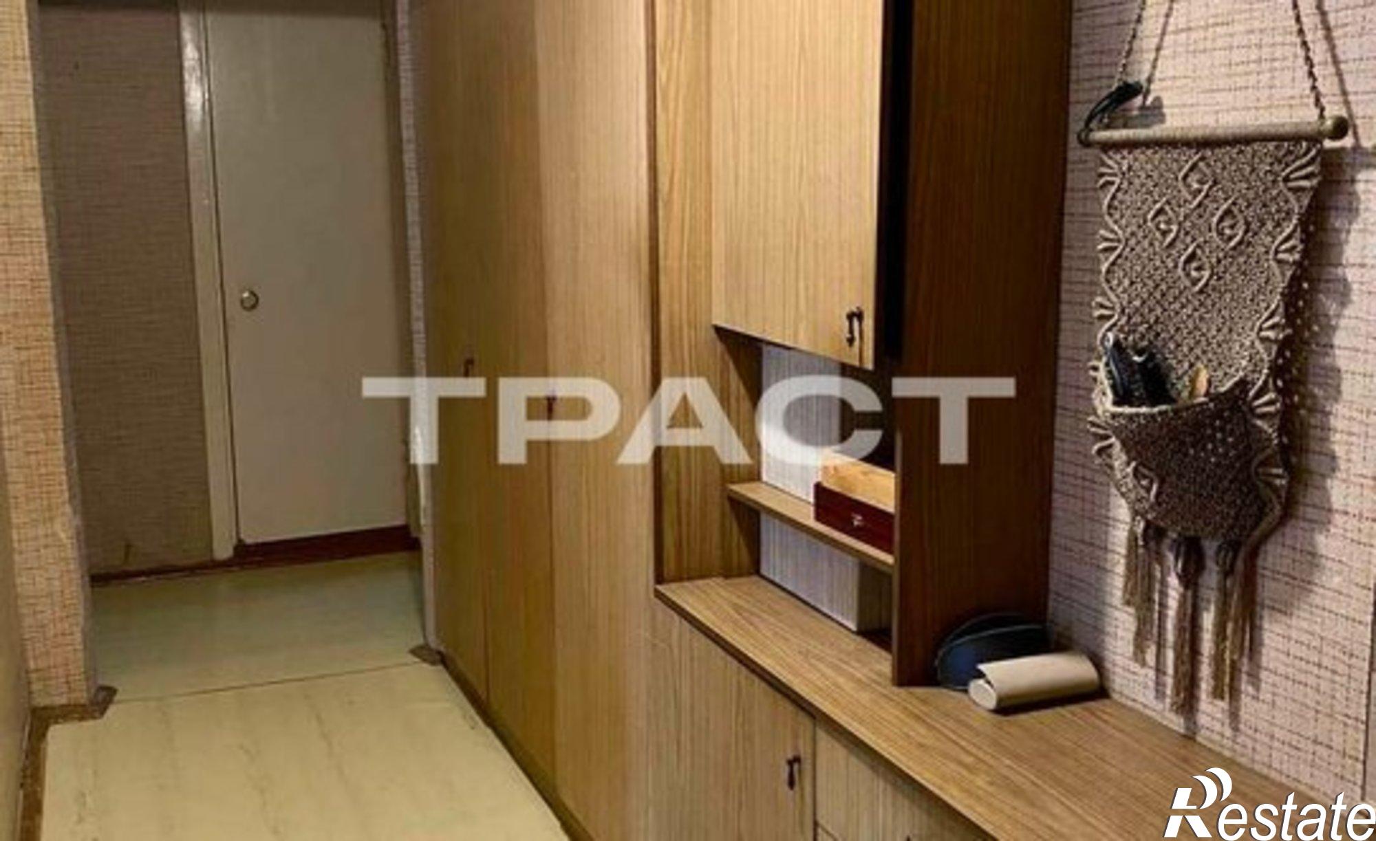 Купить квартиру за 4 800 000 рублей на Новосибирская улица, 53