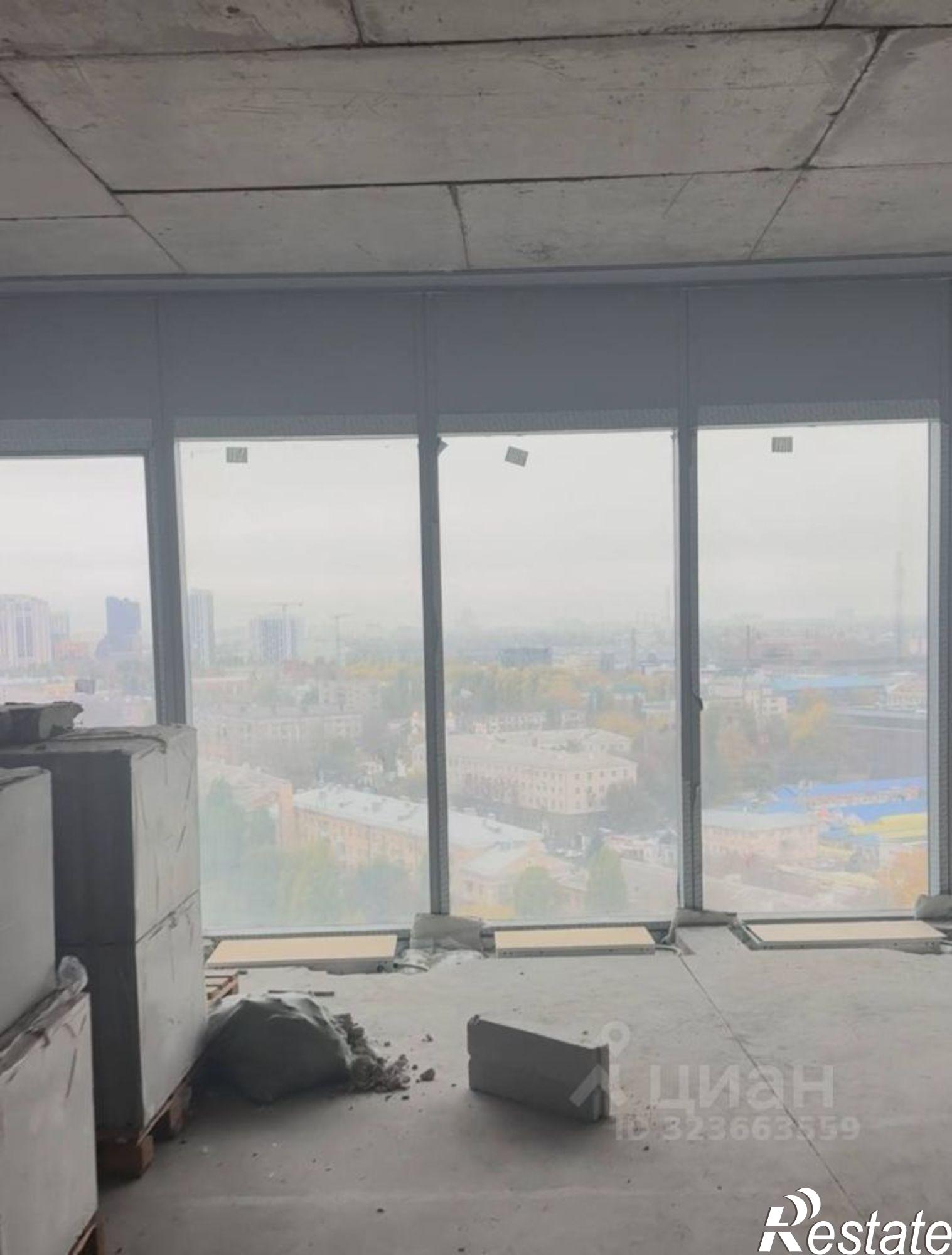 Купить квартиру за 17 650 000 рублей на Никитинская улица, 38А