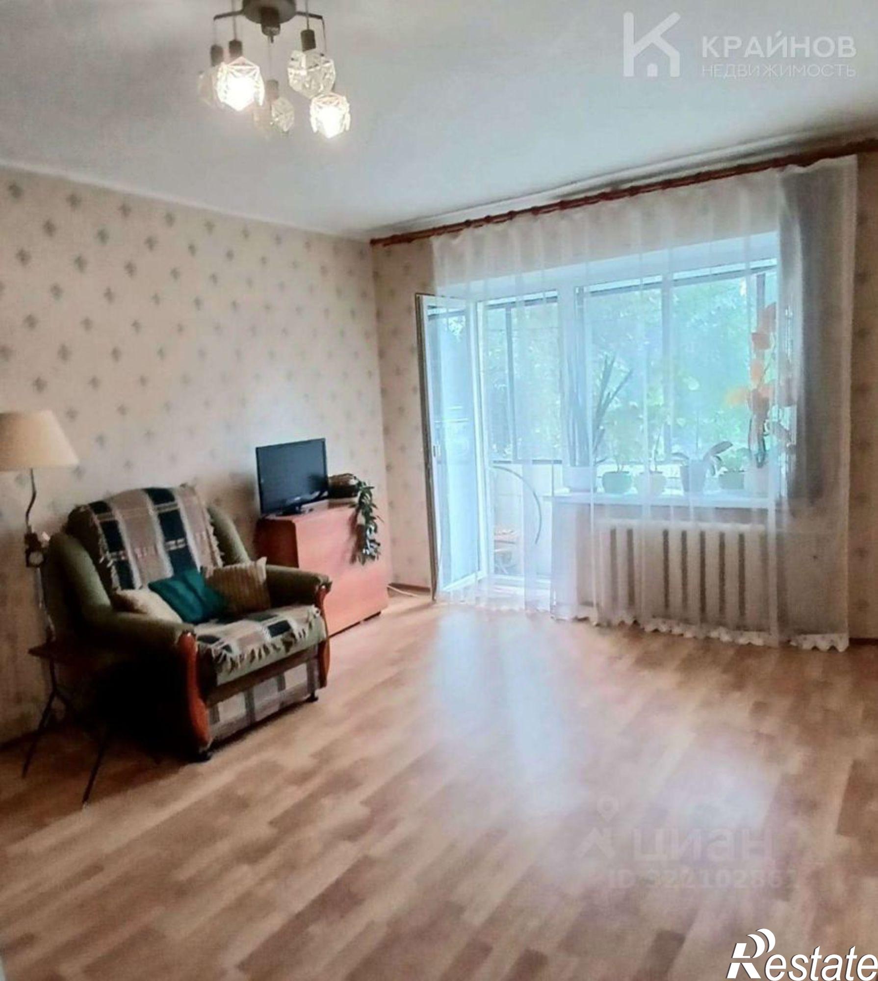 Купить квартиру за 4 200 000 рублей на улица Писателя Маршака, 8