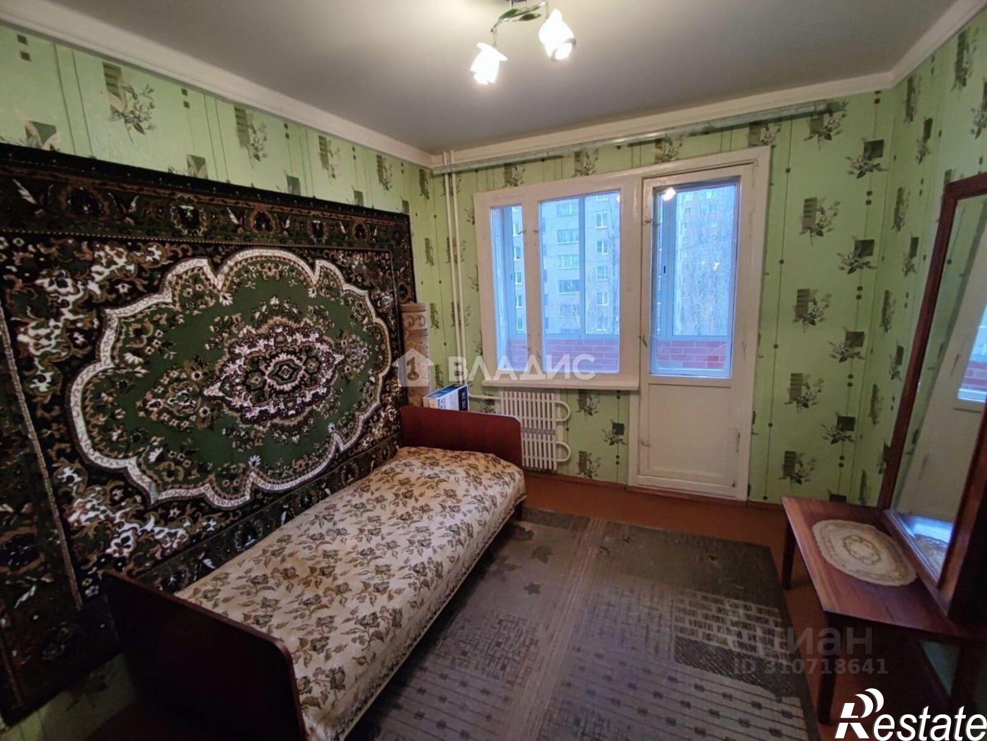 Купить квартиру за 4 200 000 рублей на улица Кривошеина, 21