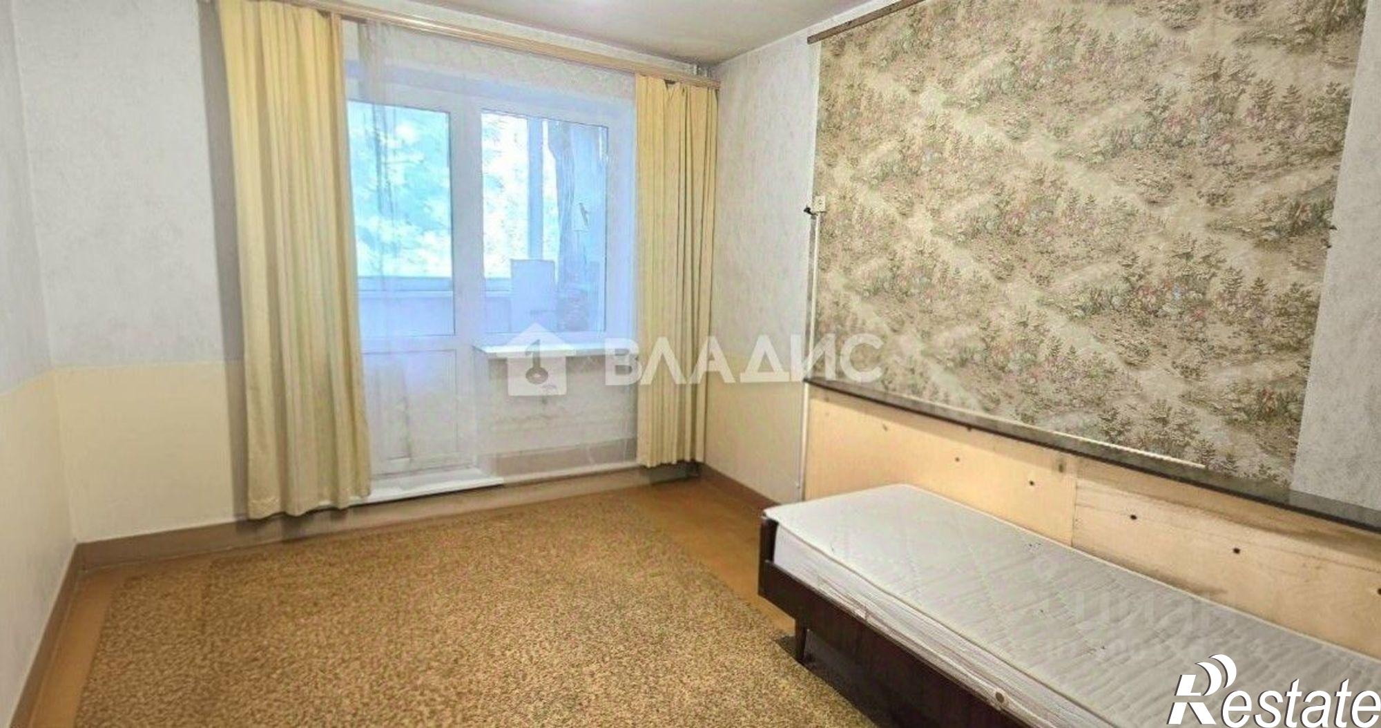 Купить квартиру за 4 300 000 рублей на улица Гаршина, 21