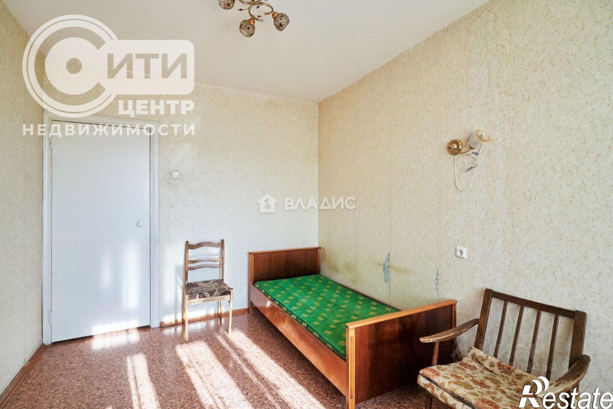 Купить квартиру за 5 150 000 рублей на улица 9 Января, 233/17